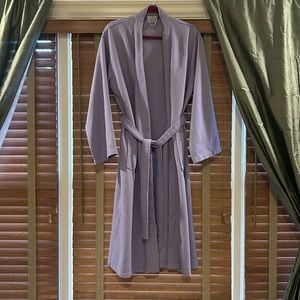Lavender Bathrobe